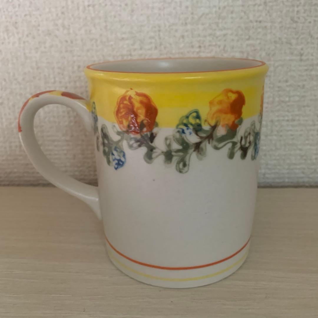 ヨシノヒトシ マグカップ