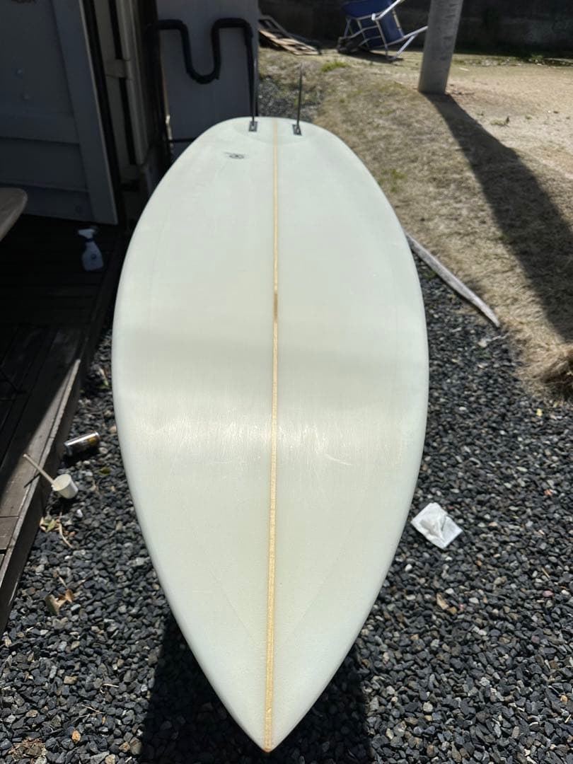 サーフィン・ボディボード REVELATION surfboard tappyshape 6'6\"