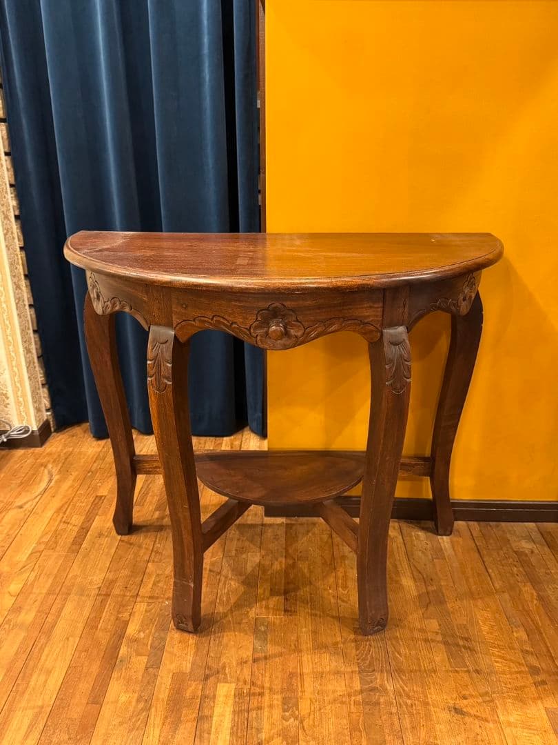 神戸家具 コロニーハウス コンソール アンティーク サイドテーブル