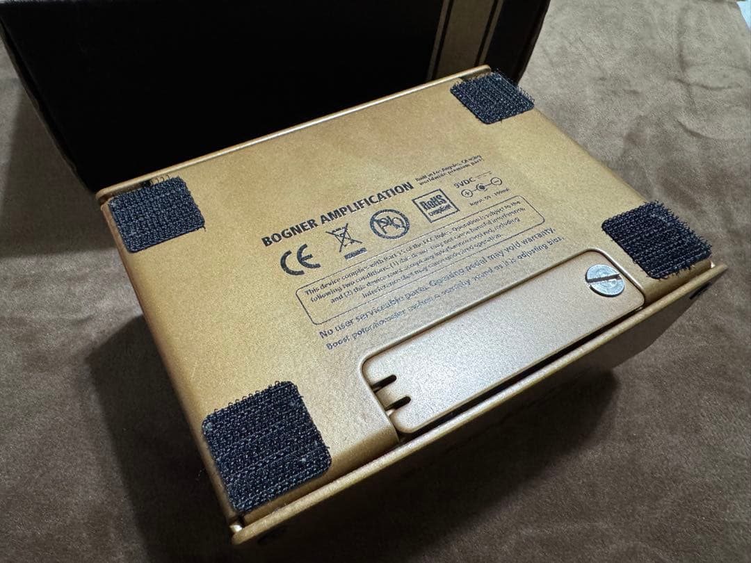 Bogner La Grange 2020以降期個体