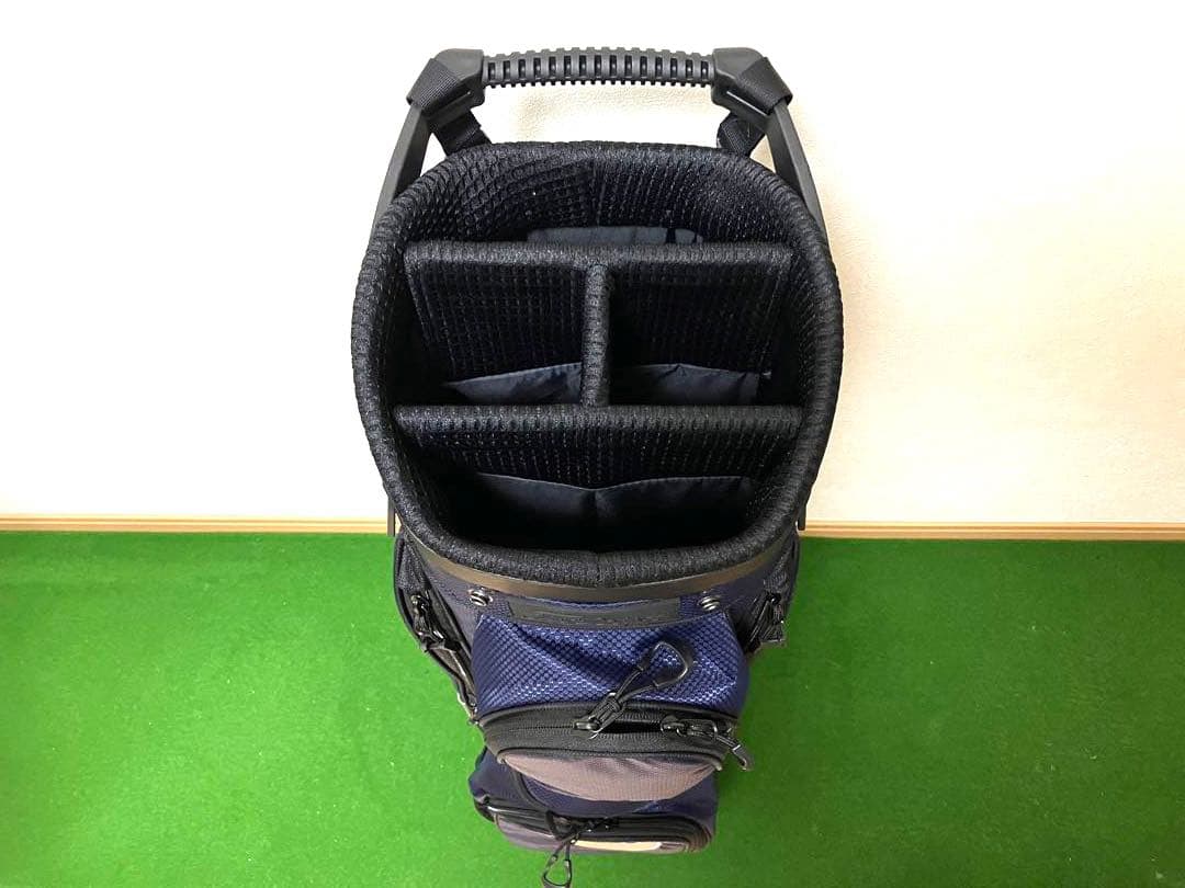 スコッティキャメロン　Travel Cart Bag E xcursion