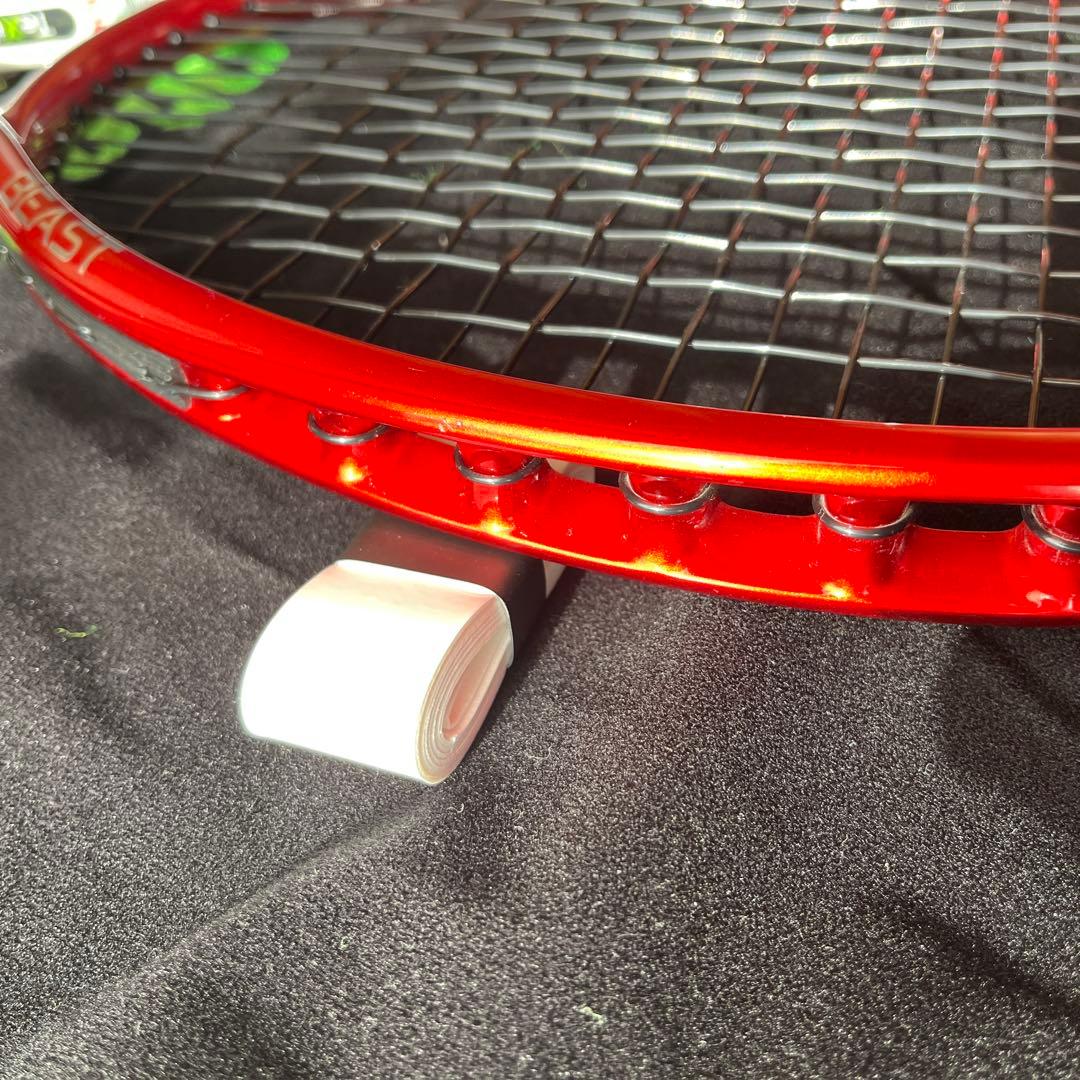 プリンスビーストマックス100（G2）300g 1か月使用美品