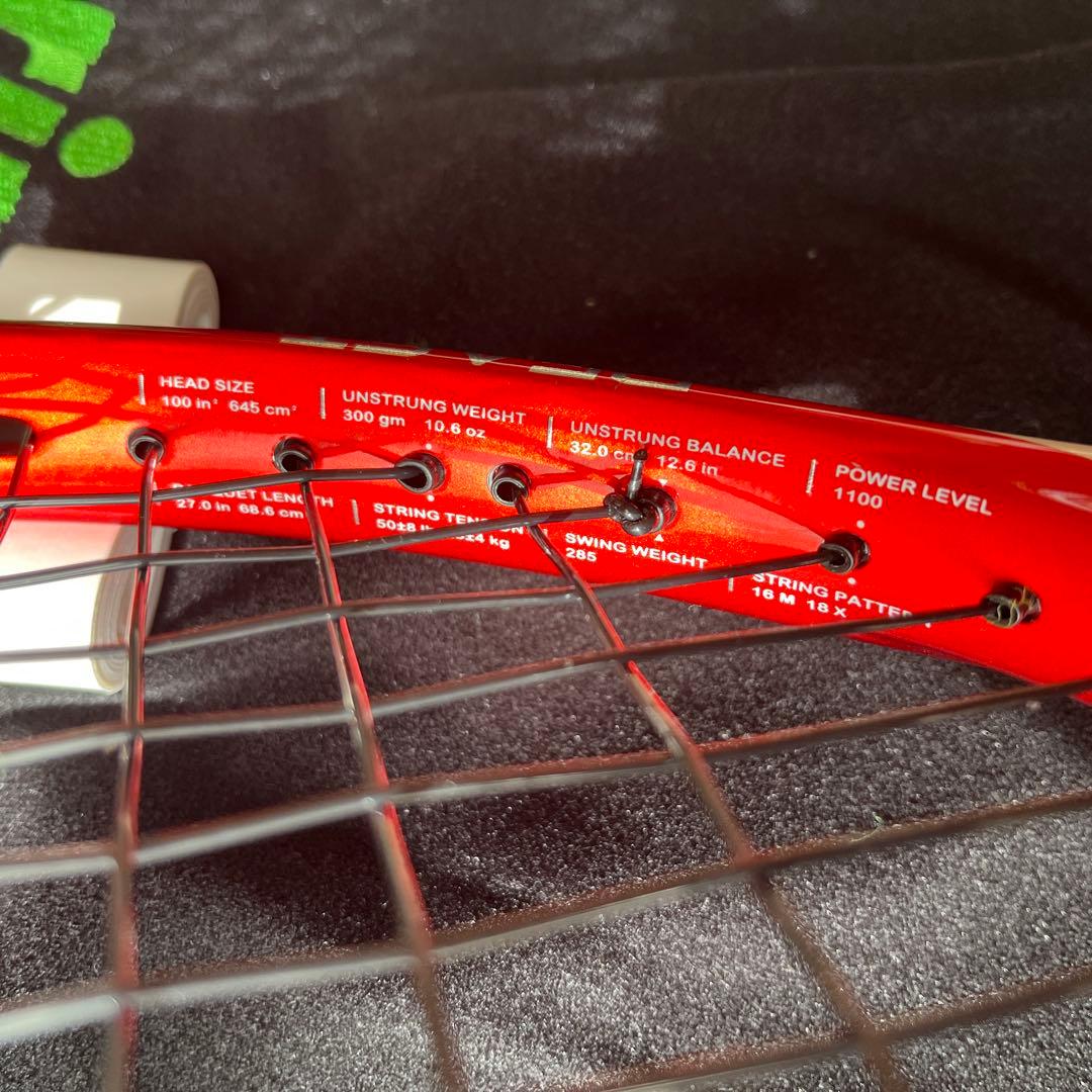 プリンスビーストマックス100（G2）300g 1か月使用美品