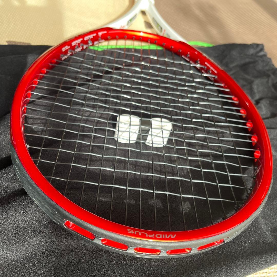 プリンスビーストマックス100（G2）300g 1か月使用美品