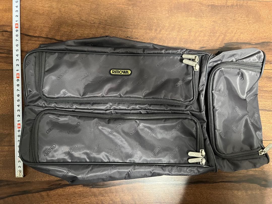希少品 RIMOWA リモワ トラベルポーチ等5点セット