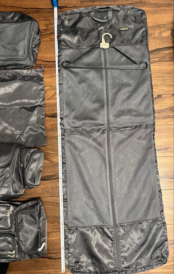 希少品 RIMOWA リモワ トラベルポーチ等5点セット