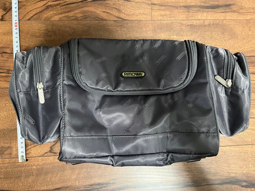 希少品 RIMOWA リモワ トラベルポーチ等5点セット