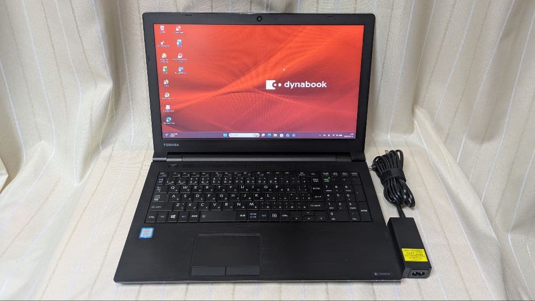 ★SSD起動早い★ダイナブック i7-8世代 12GB 256GB Office