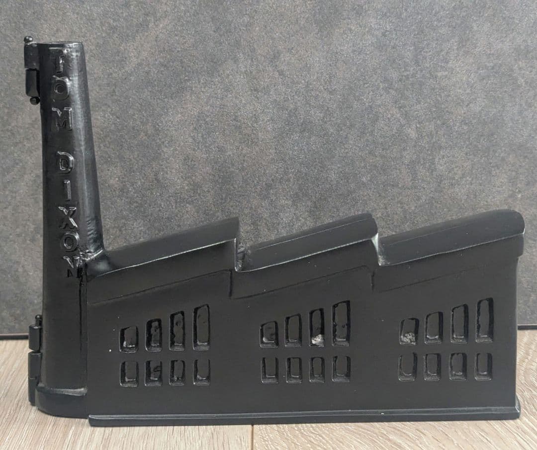 稀! Tom Dixon Cast Factory Money Box 貯金箱