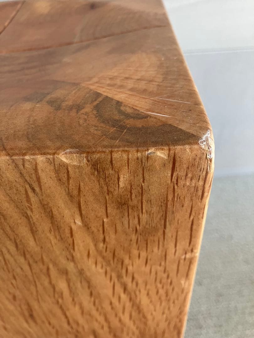 Abita style 遠藤照明　木製　スツール