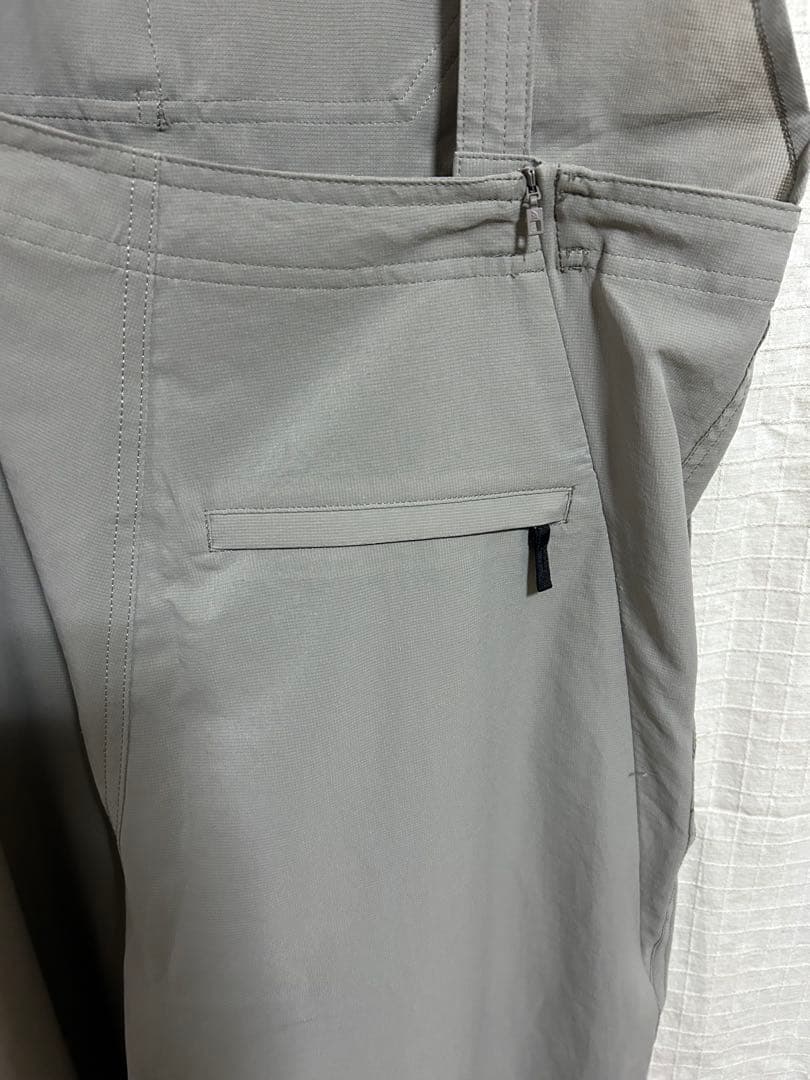 THE NORTH FACE ビリーフリーオーバーオール防虫UV Lサイズ