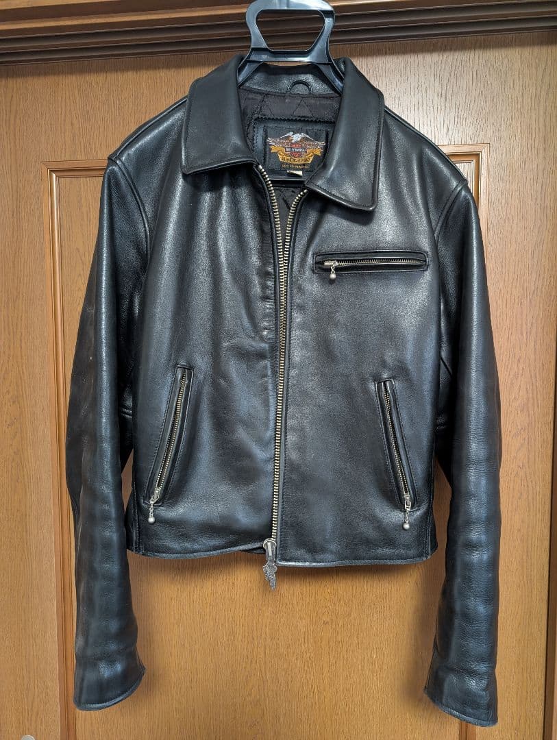 ハーレーダビッドソン　シングルライダース