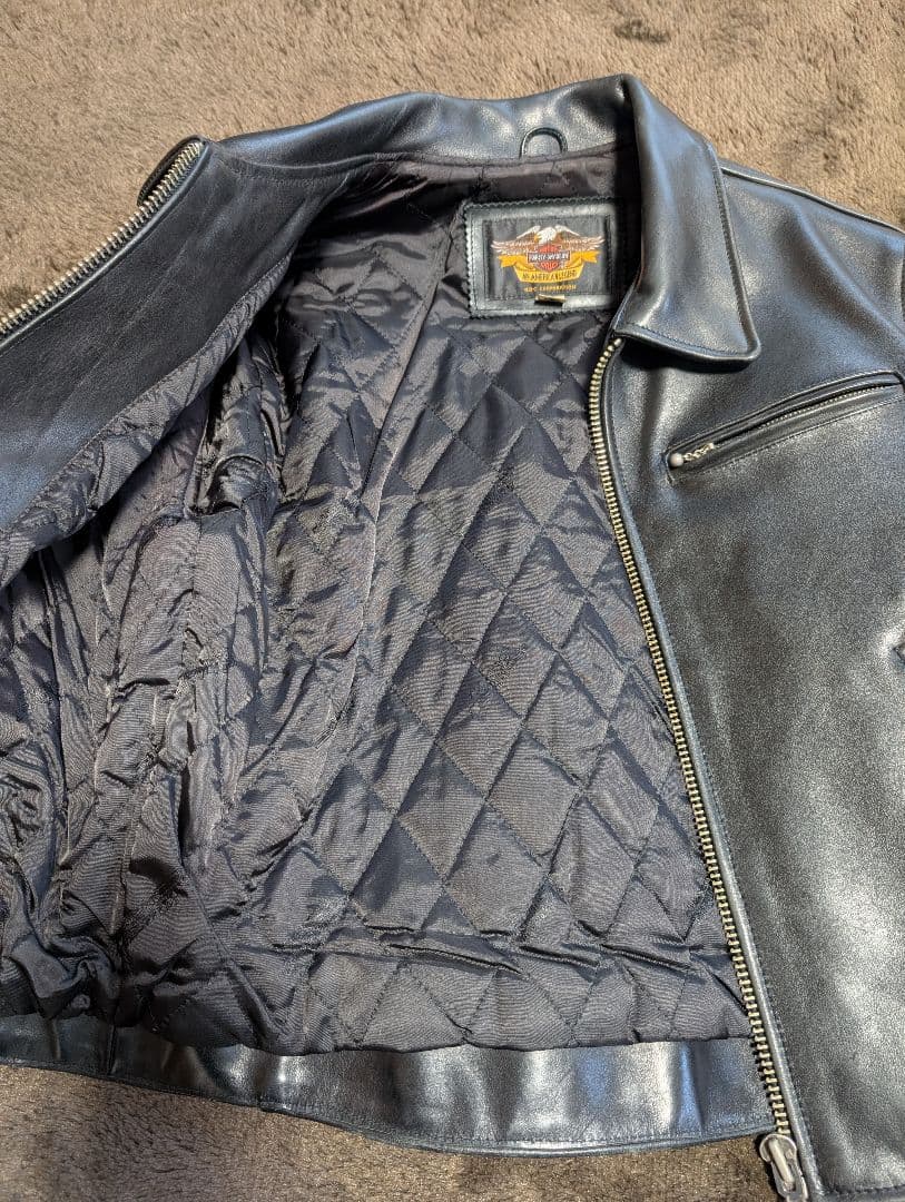 ハーレーダビッドソン　シングルライダース