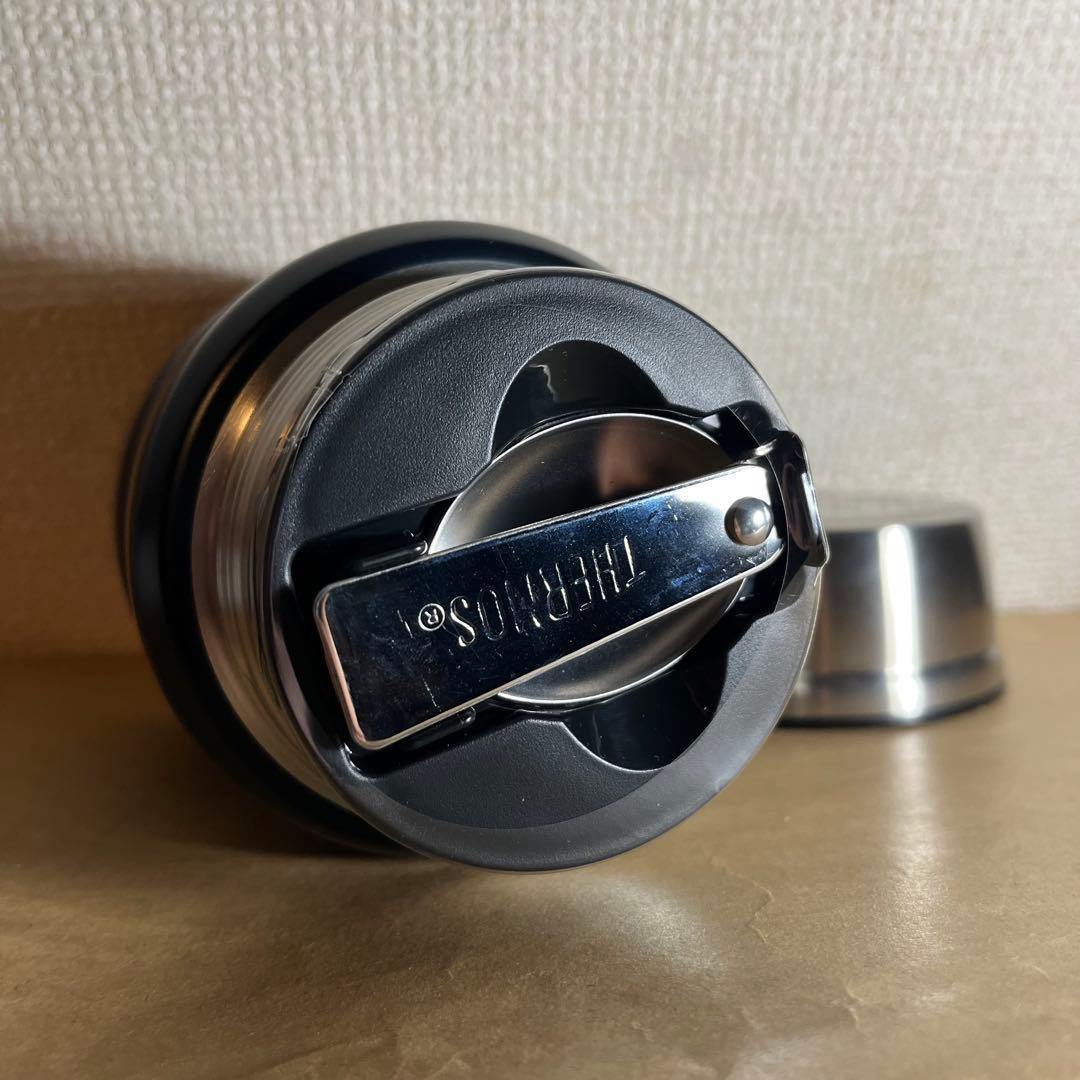 THERMOS 16oz ステンレス キング フードシャー