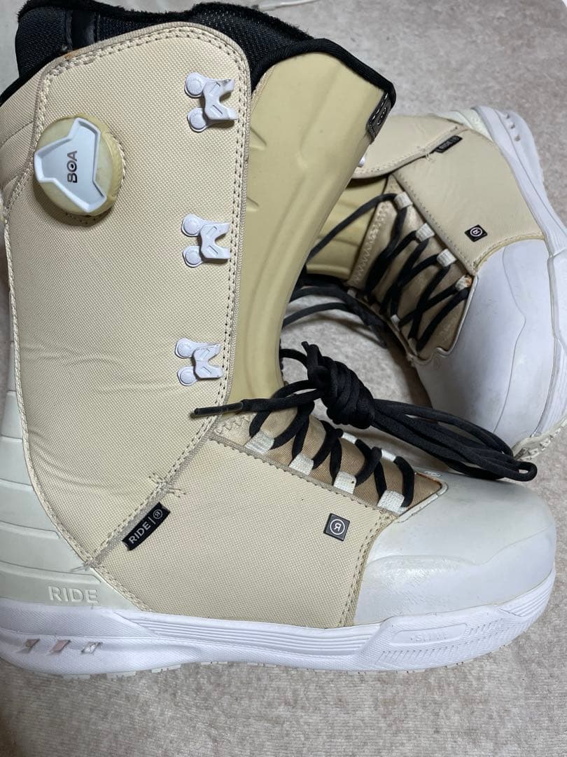 RIDE ブーツ