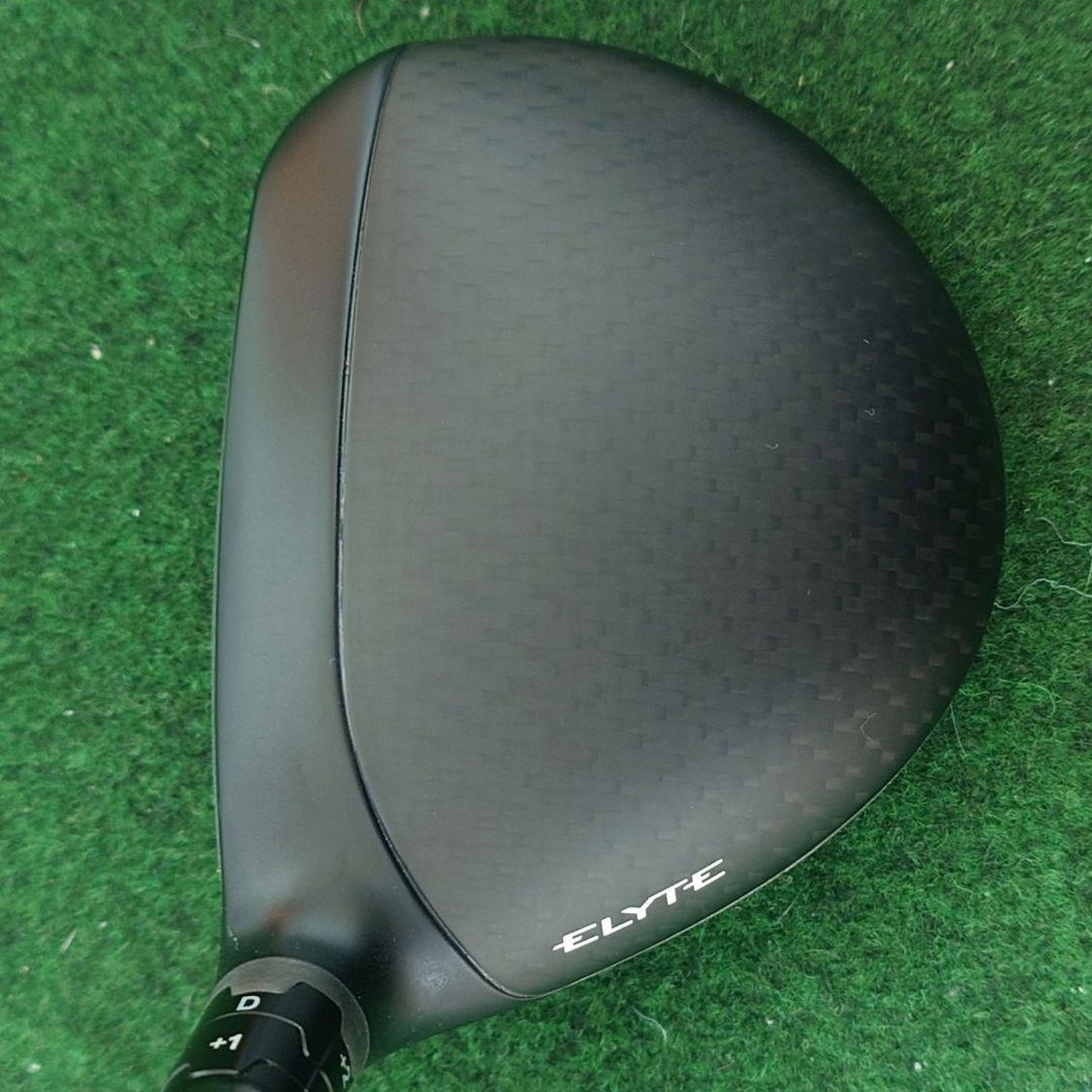 キャロウェイ エリート チタニウム フェアウェイウッド 5W ヘッドのみ