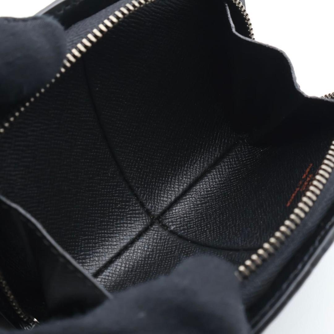 【極美品】ルイヴィトン　ポルトモネエピZ ケース　エピ　小銭入れ　黒