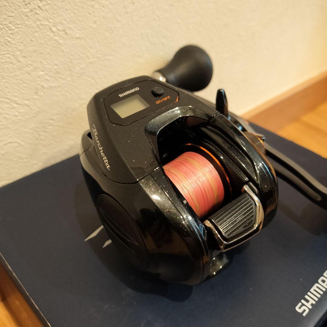SHIMANO Barchetta 150DHHG 21バルケッタ