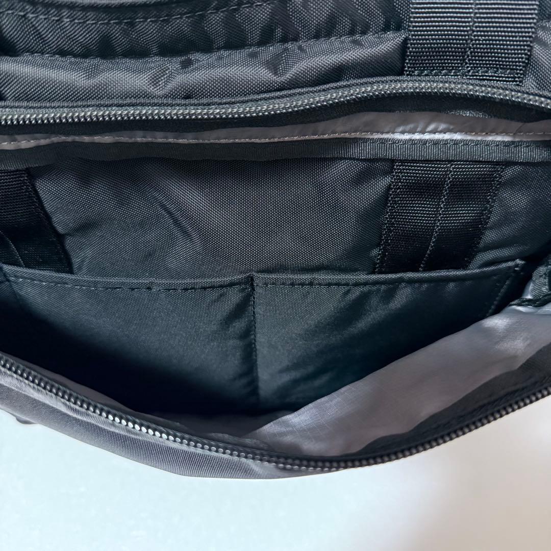 新品同様 新型 完売品 ポーター フラッシュ トートバッグ ブラック