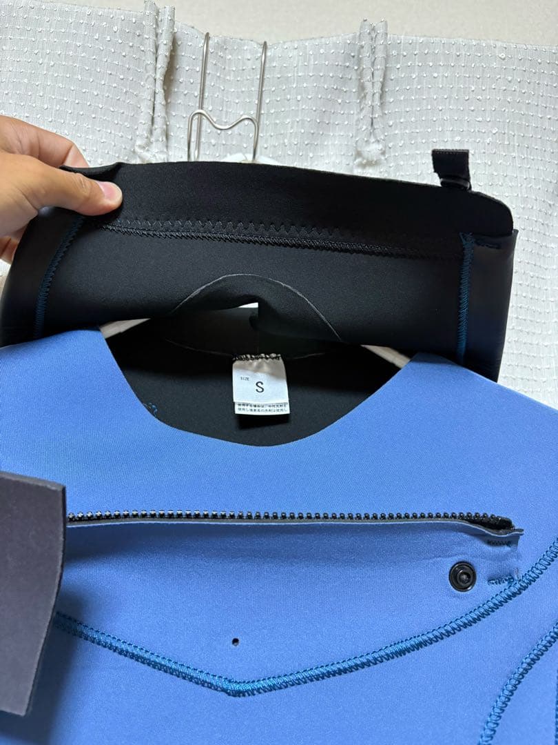 FELLOW SURF(フェロー)3mmフルスーツ レディース S 新品タグ付