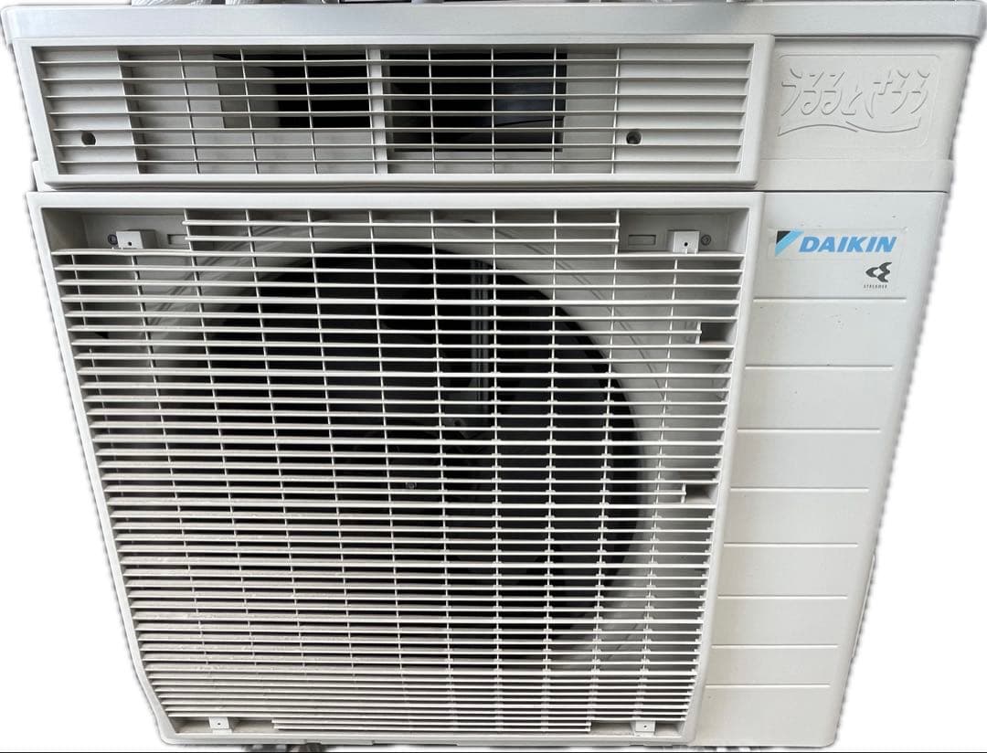 ダイキンのエアコン　うるさらX S56ZTRXP-W