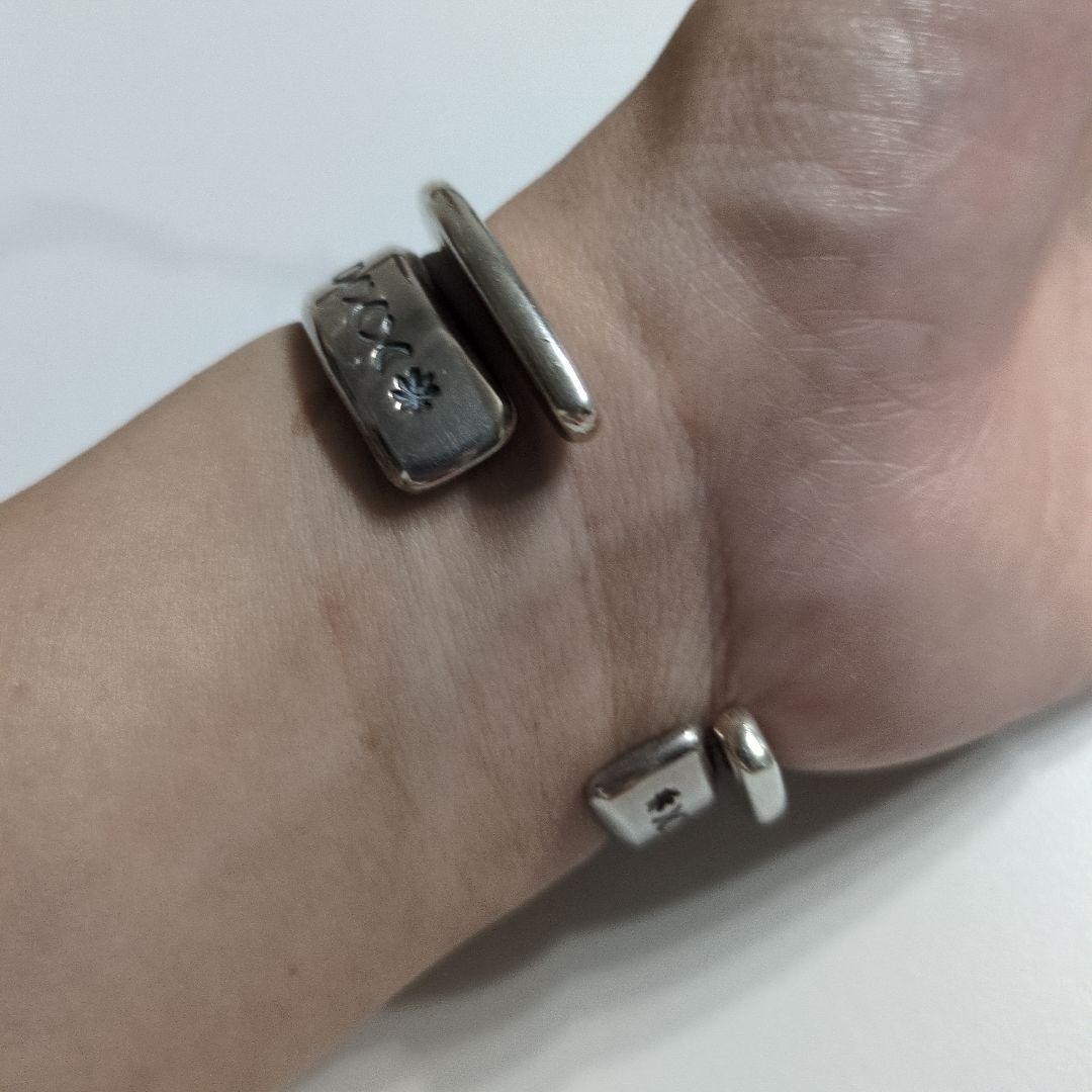 値下げ中　cippy crazy horse バングルセット