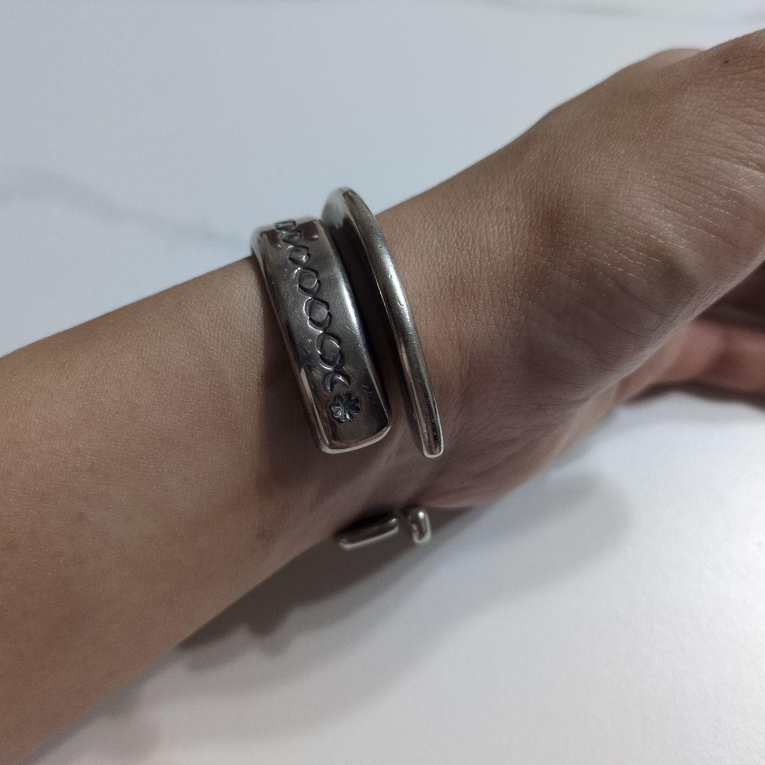 値下げ中　cippy crazy horse バングルセット