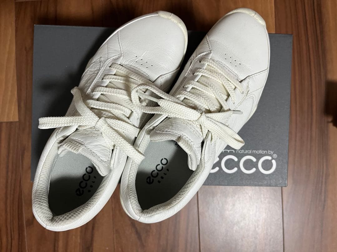 ecco BIOM GOLF HYBRID ゴルフシューズ EU 37