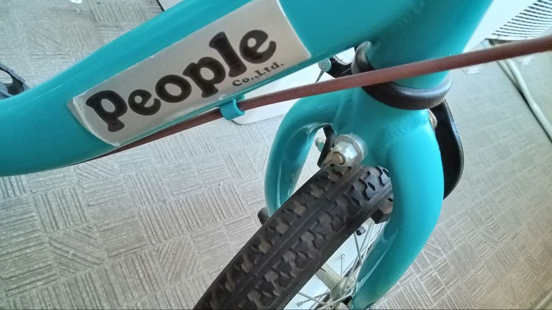 【引き取り限定】ケッターサイクル　14インチ