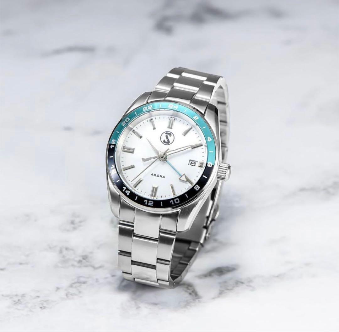 新品　ブルーアーカイブ オリジナルウォッチ アロナ＆プラナ モデル　腕時計