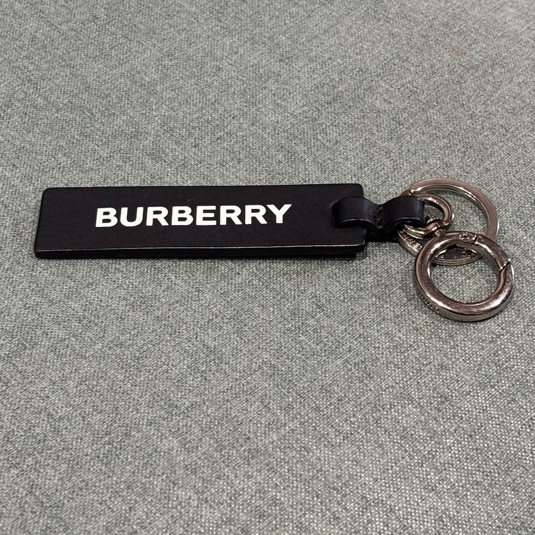 【値下】BURBERRYキーホルダー