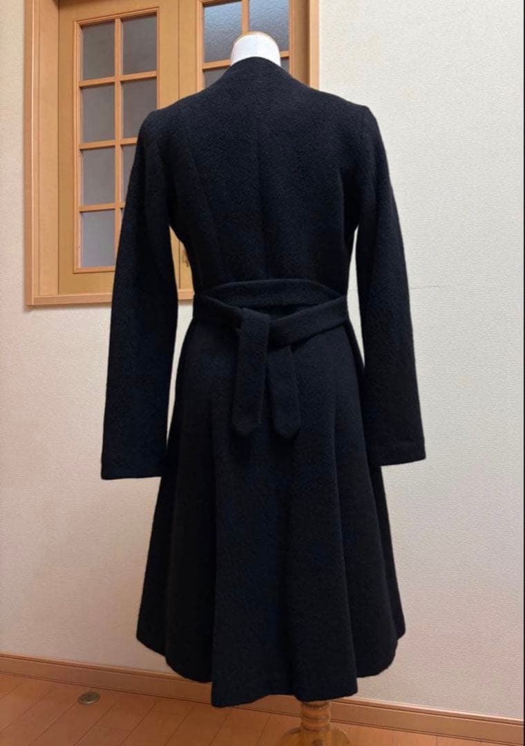 シビラ⭐︎日本製 アンゴラ ロングコート
