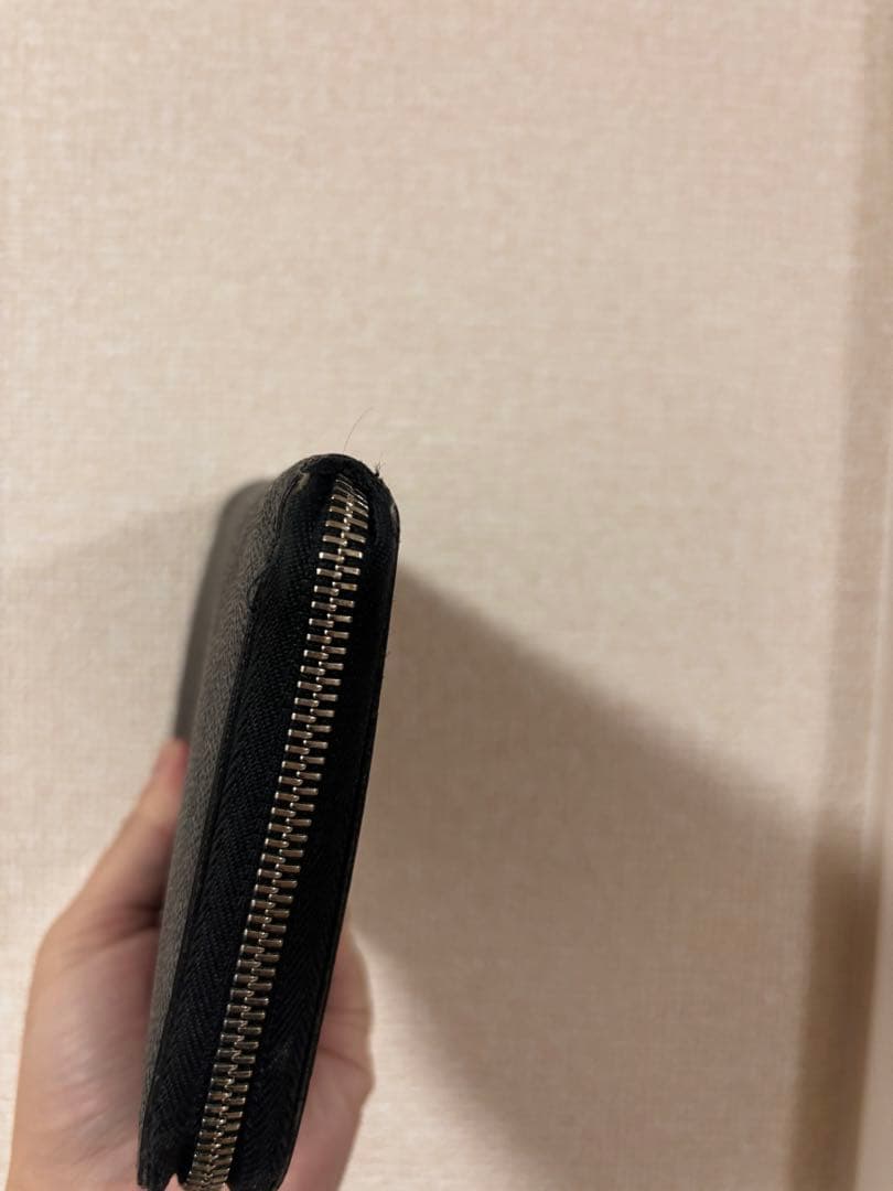 Louis Vuitton 長財　ダミエ