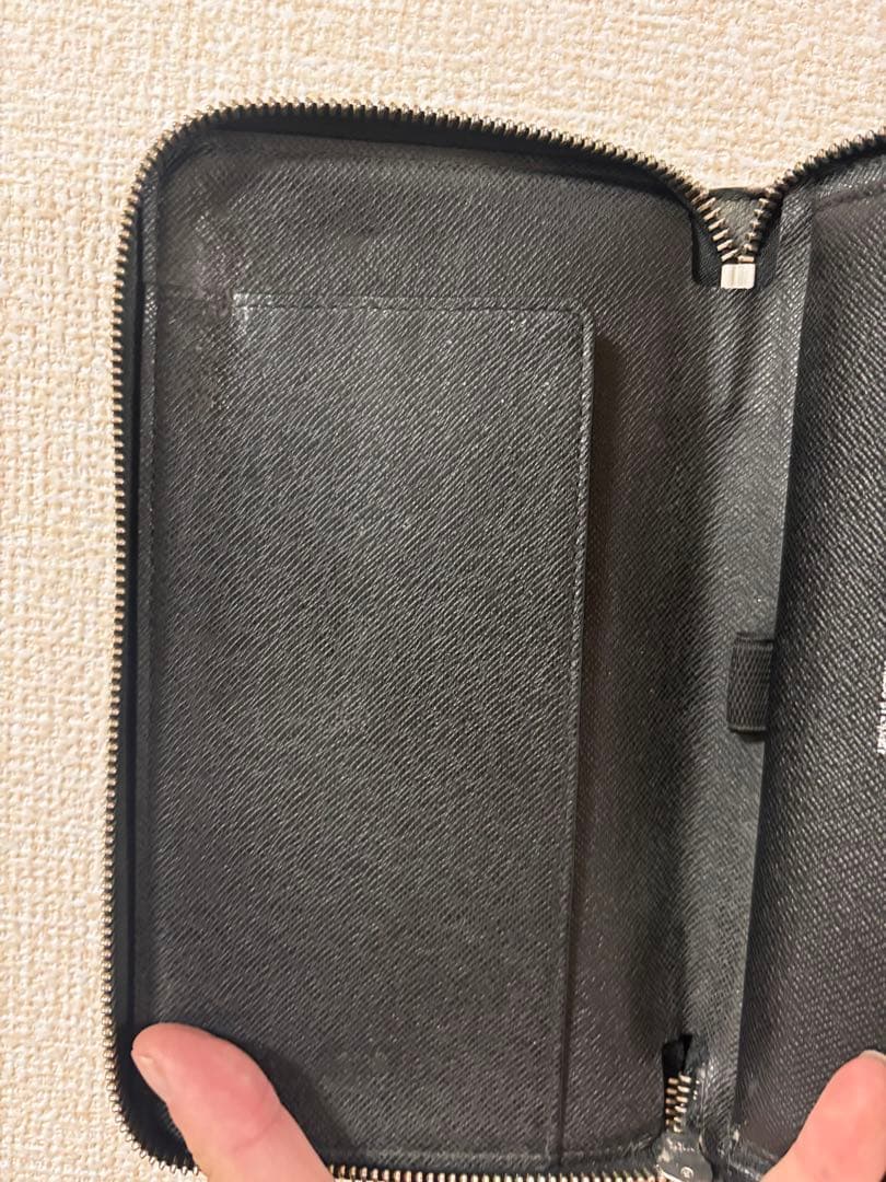 Louis Vuitton 長財　ダミエ