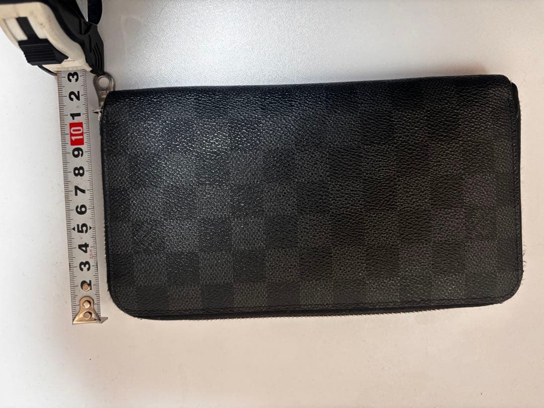 Louis Vuitton 長財　ダミエ