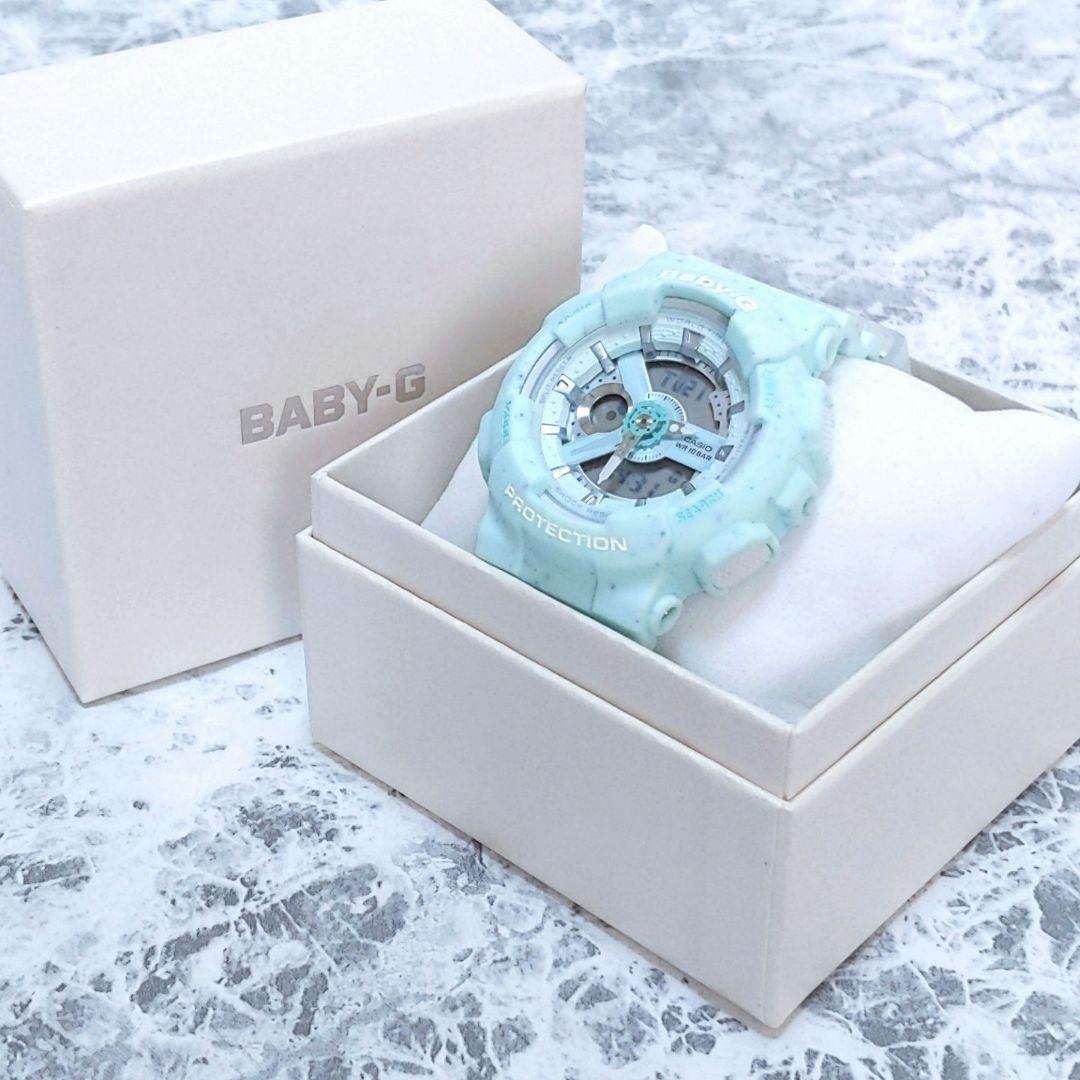 稀少 BABY-G 日向坂46 5338 抽選50名 限定モデル 稼働品