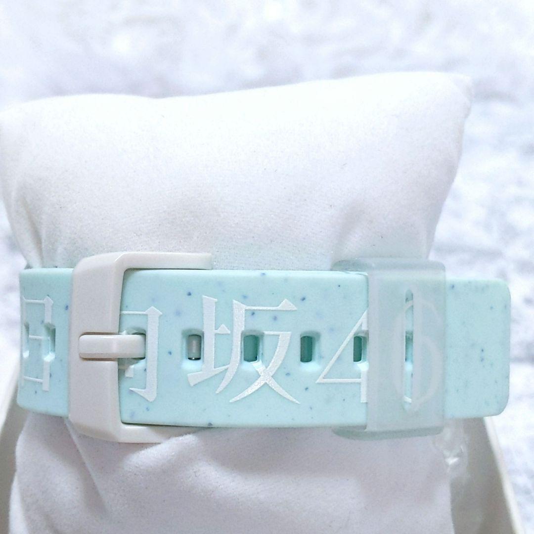 稀少 BABY-G 日向坂46 5338 抽選50名 限定モデル 稼働品