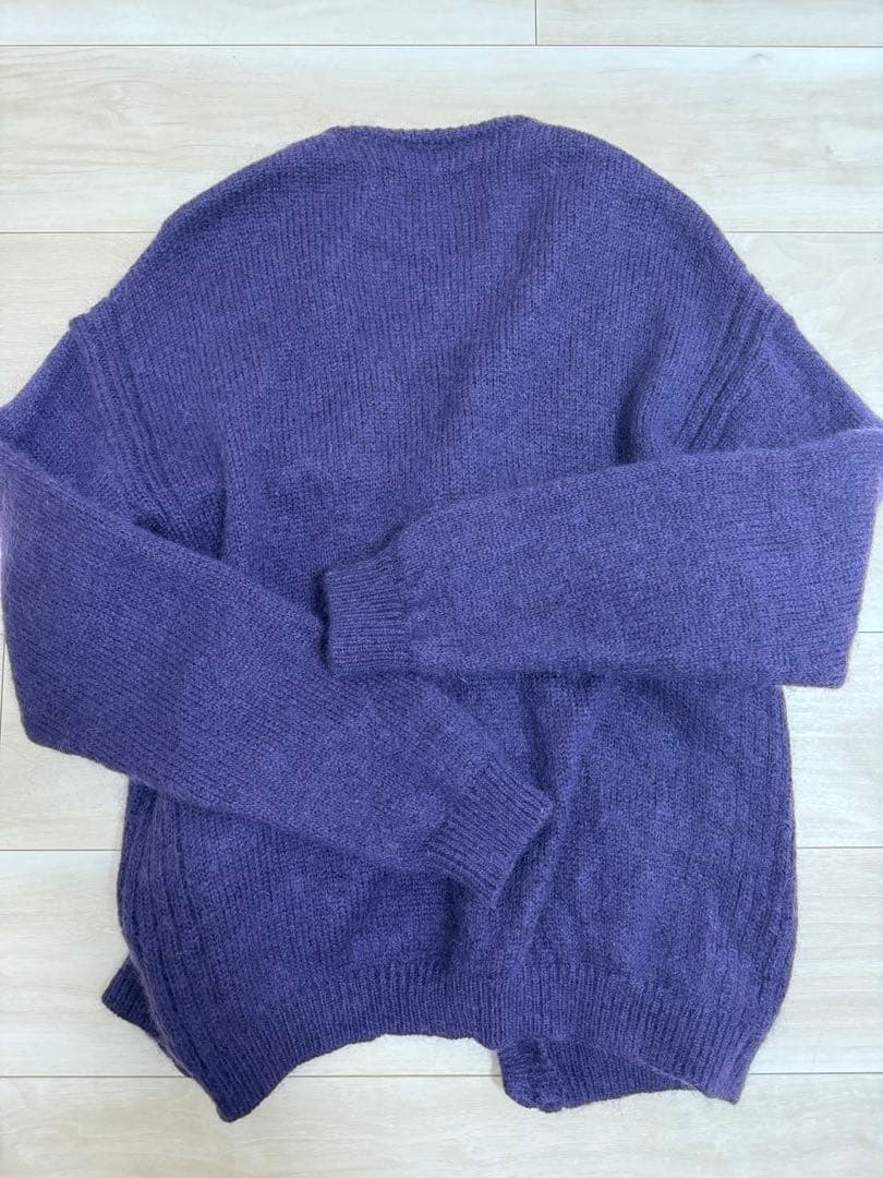 Time is on キッドモヘアカーディガン サイズ1