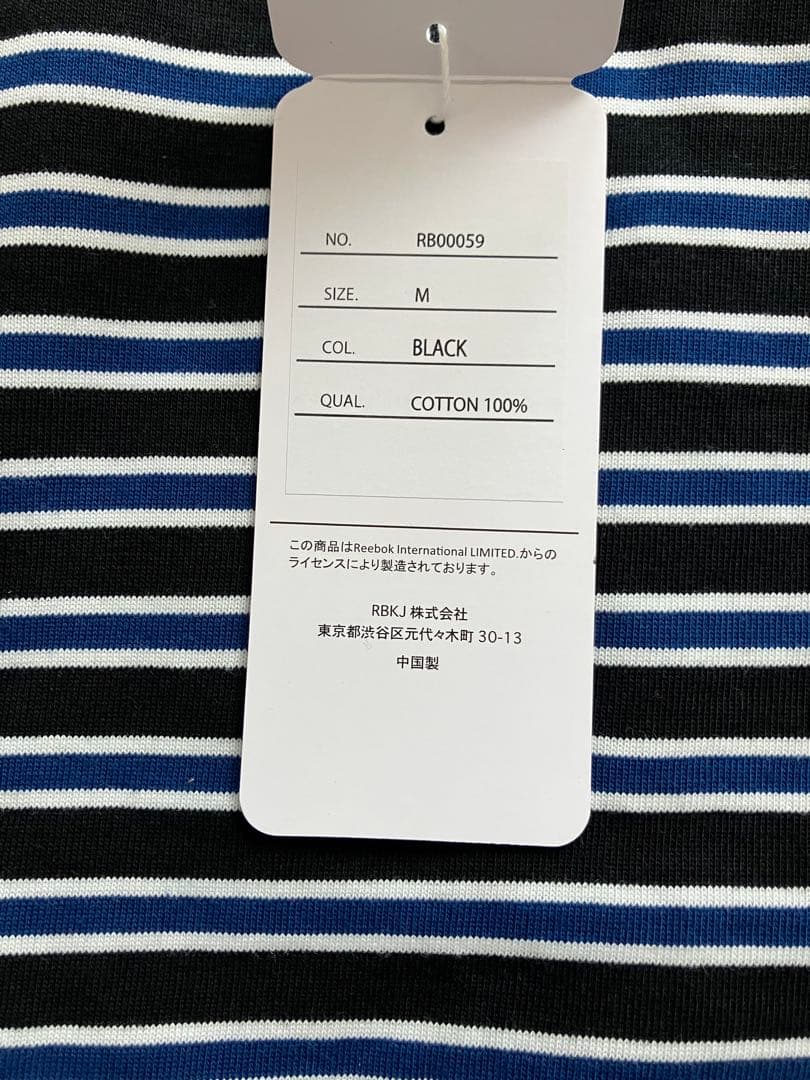 トップス everyone CLASSIC BORDER LONG SLEEVE TEE