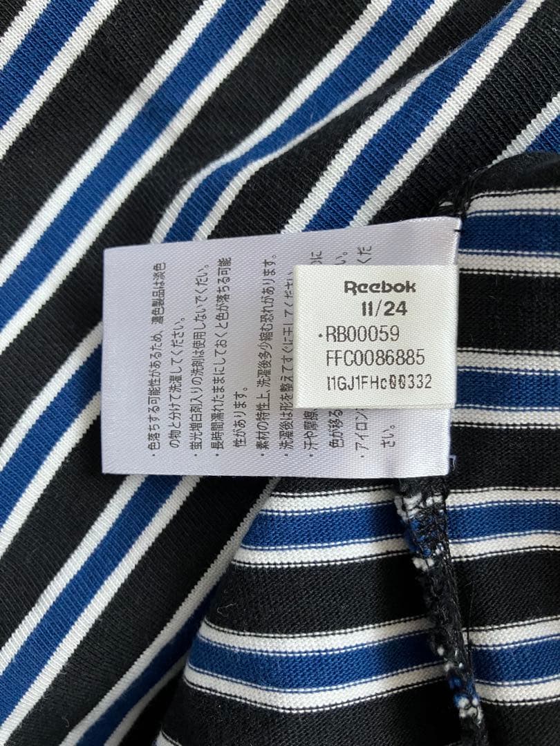 トップス everyone CLASSIC BORDER LONG SLEEVE TEE