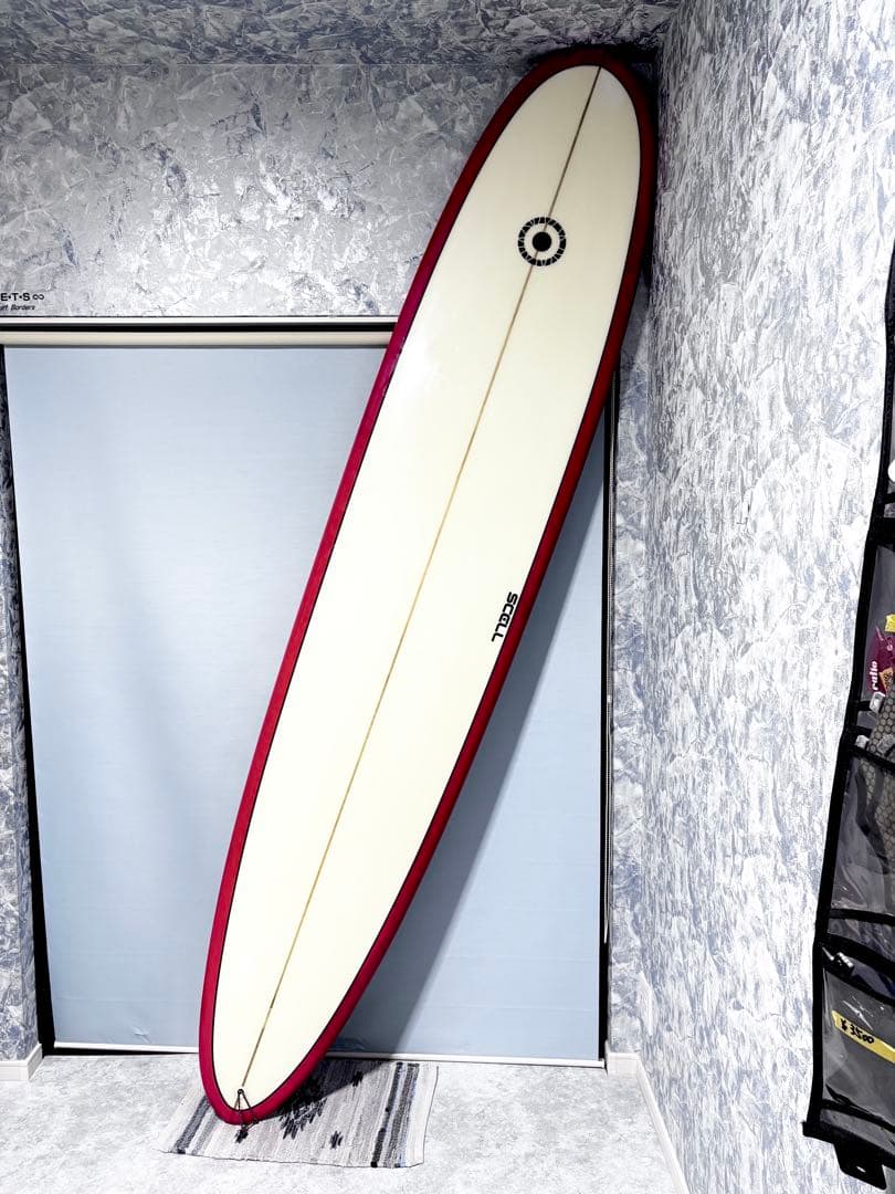 プチプチ付き美品　SCELLロングボード9.0