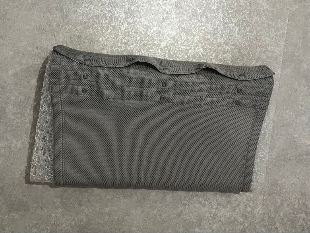 ブレインスリープ ピロー STANDARD＋ピローカバー アクティブエア グレー