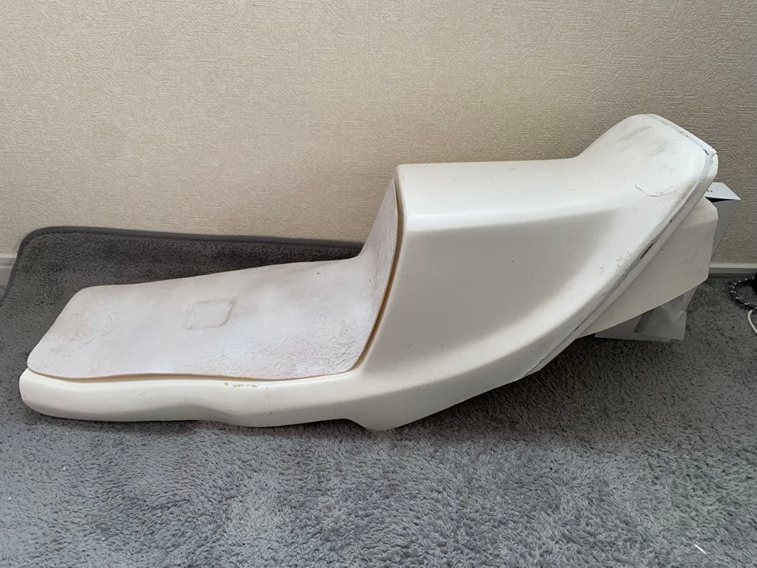 セレクト シングルシート タイプ　z400gp cbx