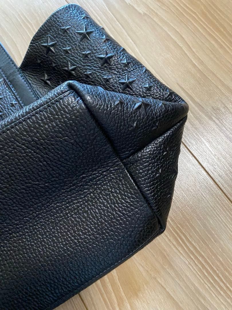 JIMMY CHOO ⭐︎ トートバッグ