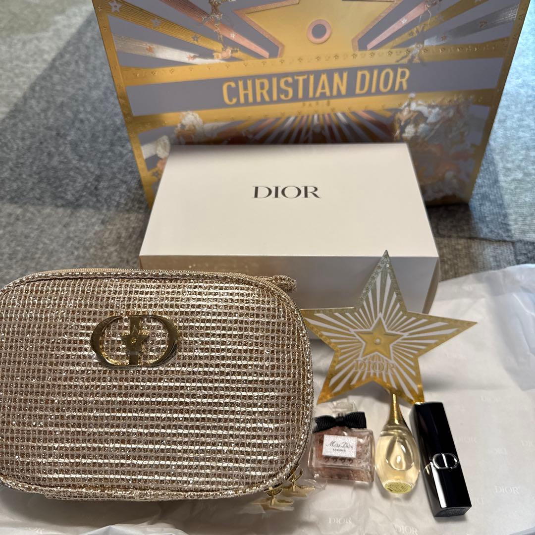 ルージュディオール クリスマス オファー 2025