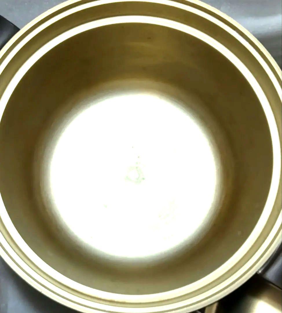 しばのキッチン　 炊飯鍋　煮込み鍋　無水鍋　「料理ブック」付き