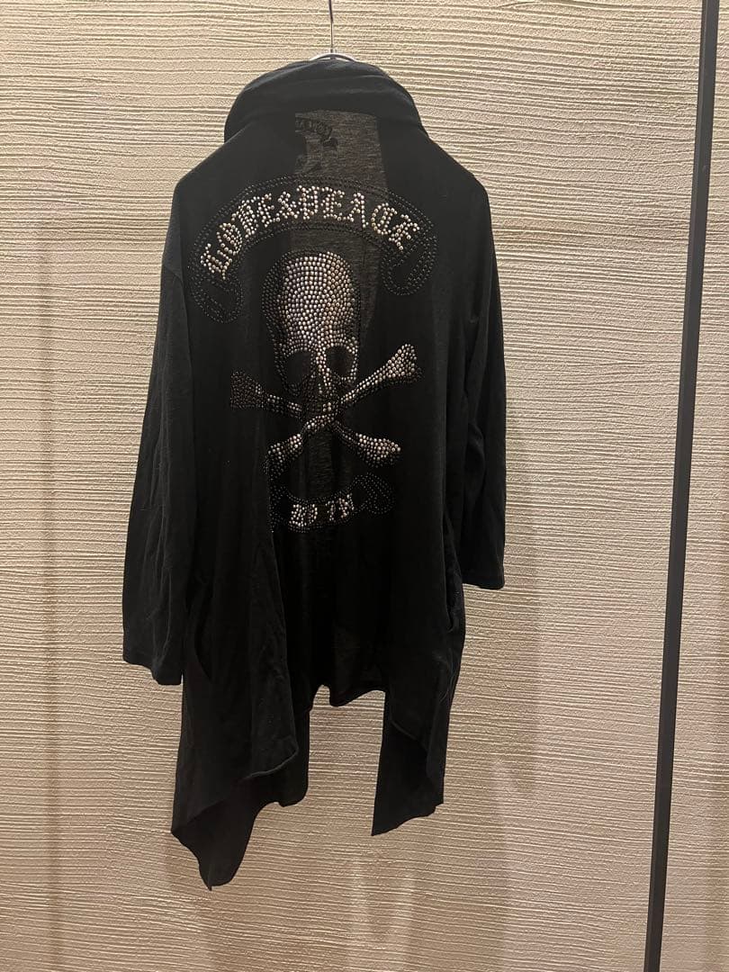 トップス 00s archive roen cardigan japanese label