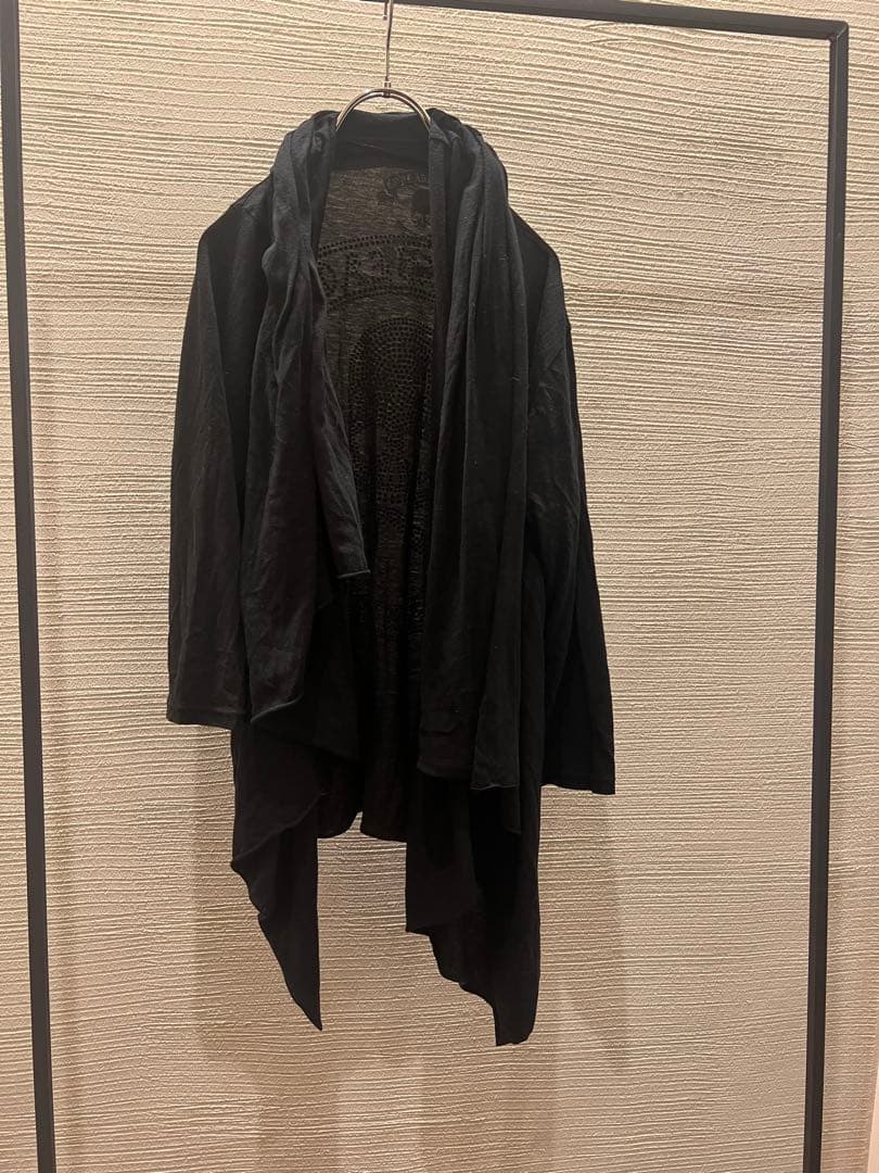 トップス 00s archive roen cardigan japanese label