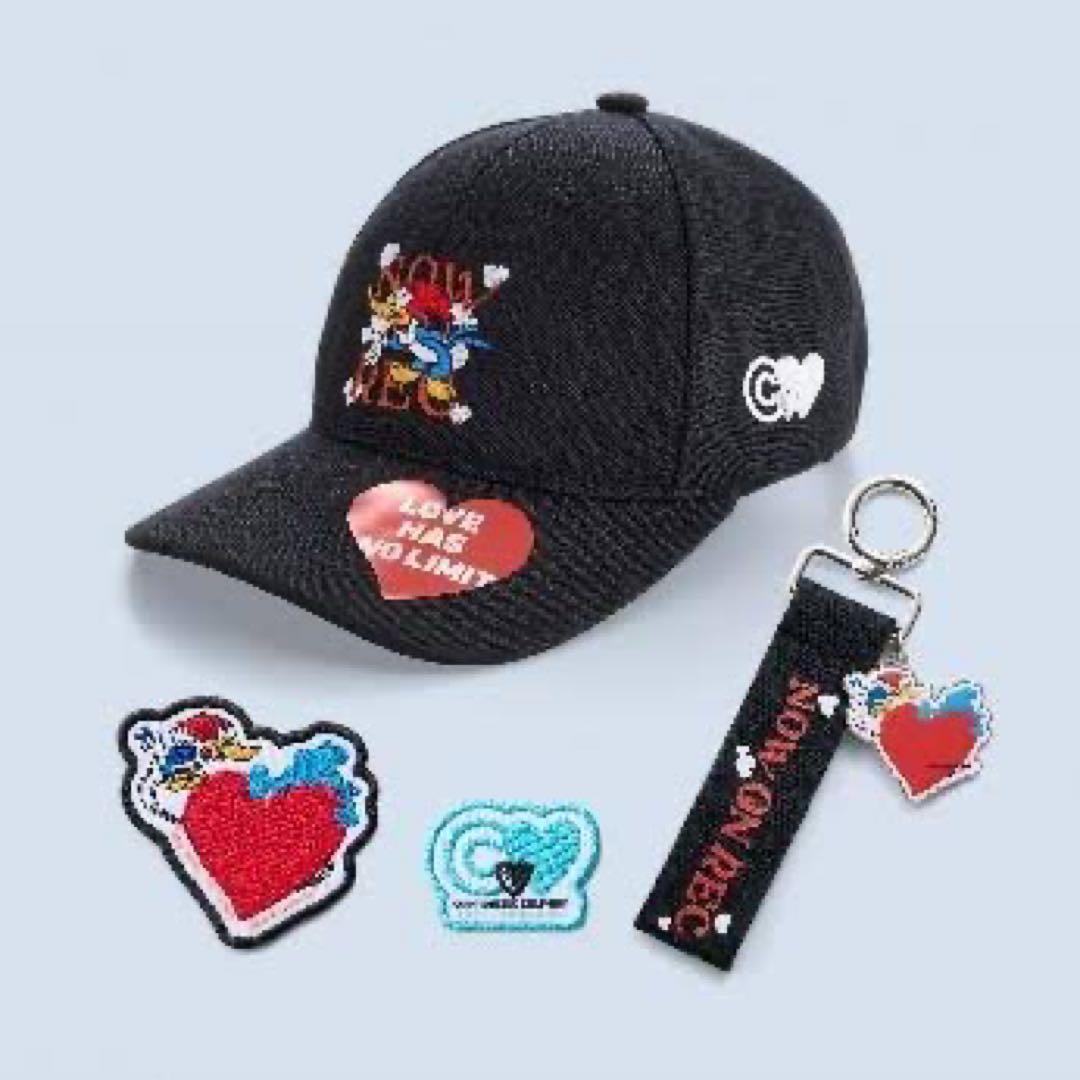 【USJ】パーキング × ユニバ 長谷川慎 チャリティー セット