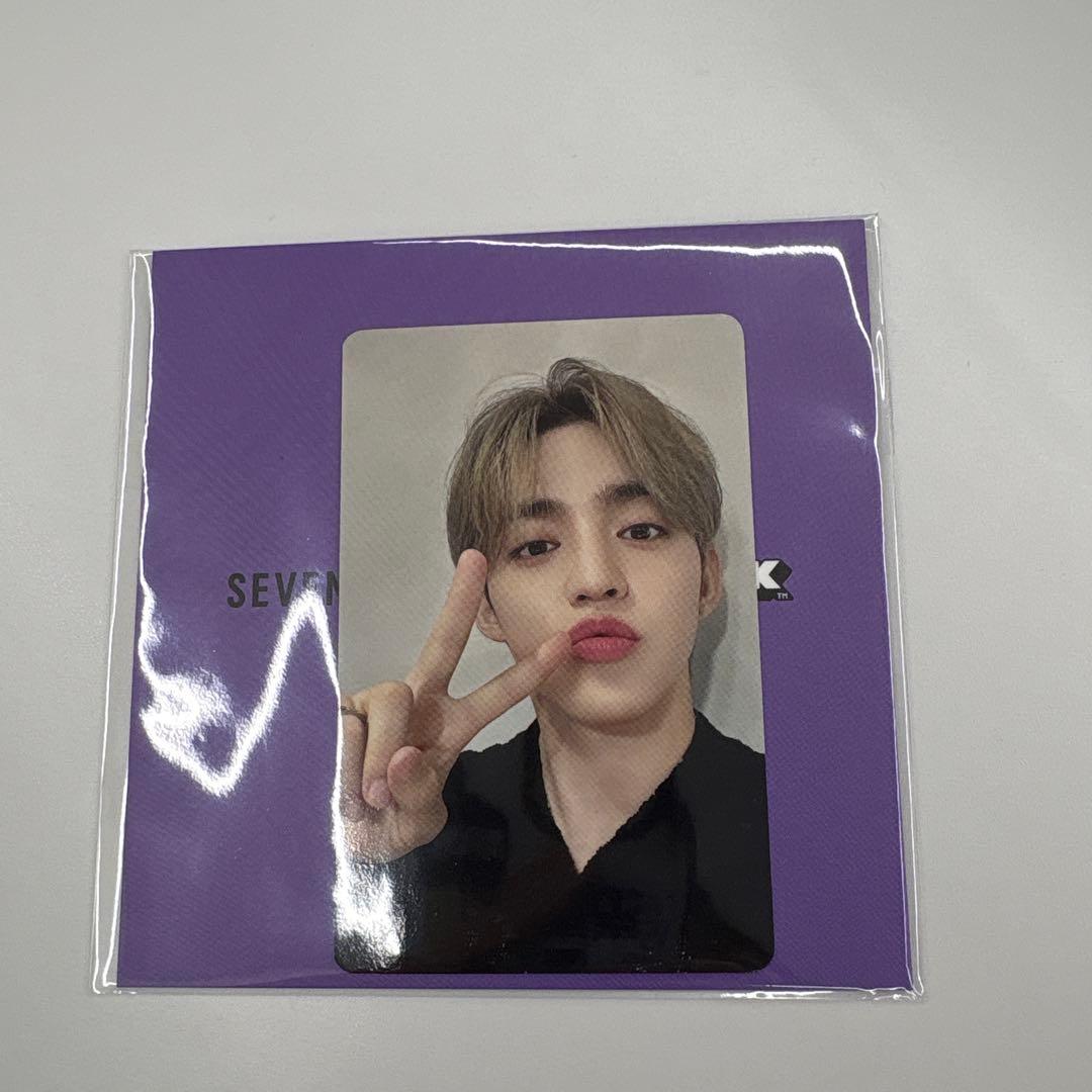 SEVENTEEN×BE@RBRICSベアブリックエスクプスS.COUPSトレカ